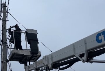 Графіки відключення світла в Одеській області на 16 грудня