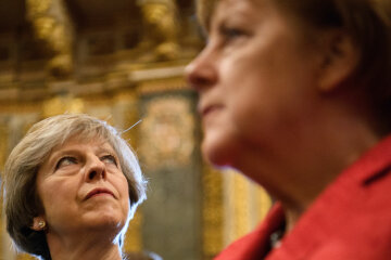 British Prime Minister Attends Informal Summit Of EU Leaders