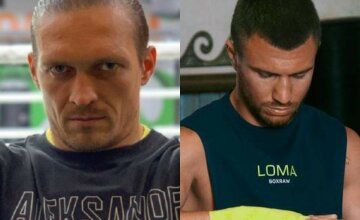Усик сцепился с Ломаченко вне ринга, видео схватки: "Этот бой войдёт в историю"