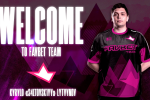 FAVBET Team подписали s4ltovsk1yy
