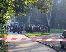 Взрыв прогремел во дворе многоэтажки, серьезно пострадал ветеран АТО: "Переговоры закончились неудачей"