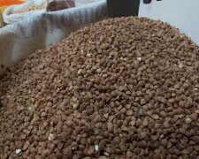 Дефіцит гречки у Харкові