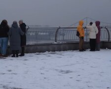 Прогноз погоди на тиждень з 29 грудня по 4 січня в Києві
