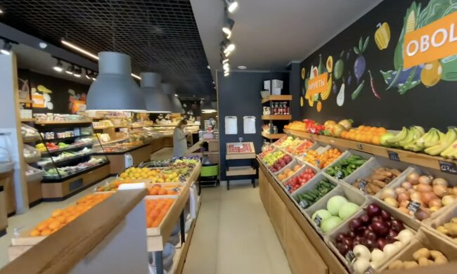 Дефіцит продуктів у Чернігівській області