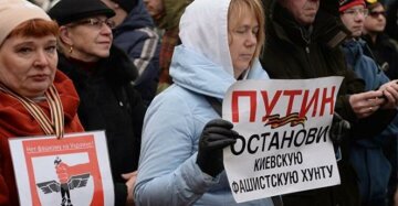 Окупанти звинуватили Україну в початку конфлікту на Донбасі: «Танки проти мирних жителів»