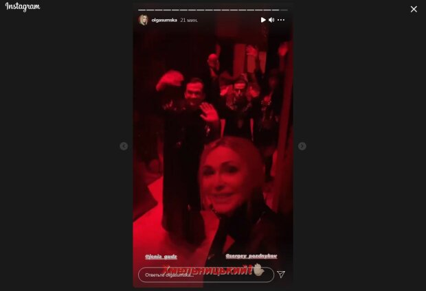 54-летняя Сумская показала, что творится за кулисами, когда зрители не видят: "Мы начинаем..."