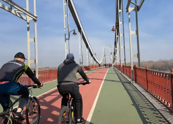 Прогноз погоди на тиждень з 6 по 12 квітня у Києві: