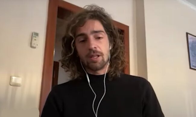 Владимир Дантес