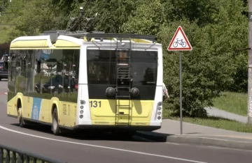Обмеження руху транспорту у Львівській області