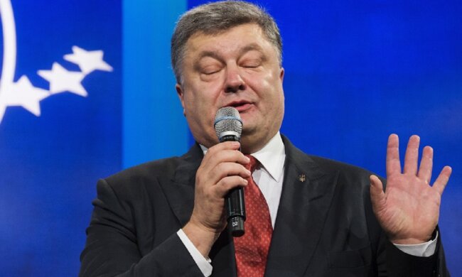 Петр Порошенко