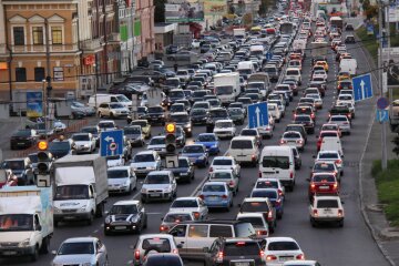 дорога, киев