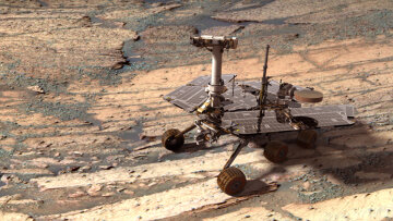 NASA показало повний маршрут марсохода Opportunity: «Шлях до 15 років»