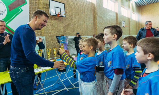 Андрей Николаенко: Искренне верю, что бейсбол в Украине будет стремительно развиваться