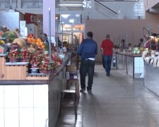 Дефицит продуктов в Одесской области