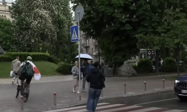 Прогноз погоды на неделю с 22 по 28 апреля в Полтаве.