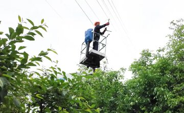 Графики отключения света в Днепропетровской области