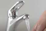 Отключение воды в Днепре