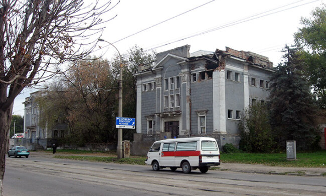 луганск, лнр, донбасс