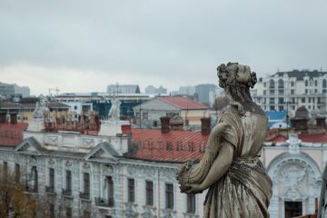 Одеситам показали, що діється всередині скандального будинку Руссова: кадри подій