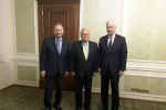 Трехсторонняя группа, Минск