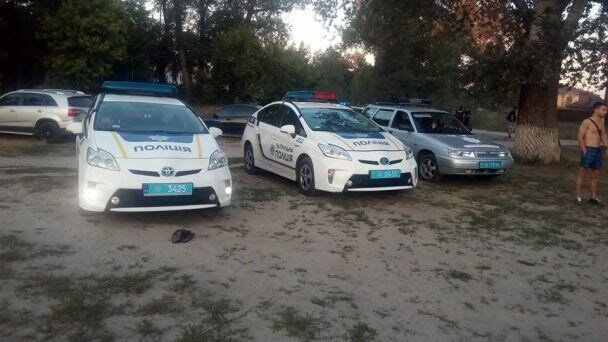 Головне за ніч: побоїще на українському пляжі та турне Саакашвілі