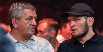Отец Хабиба раскрыл планы на Ломаченко перед боем с Мейвезером: "Дайте нам..."