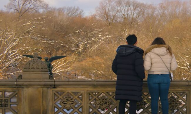 Прогноз погоды на неделю с 1 по 7 декабря в Днепре.