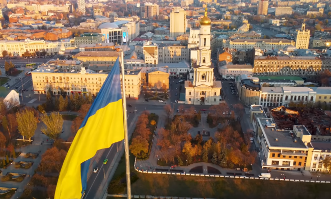 Прогноз погоди на червень у Харкові