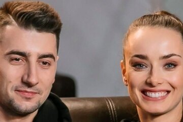 Олександр Еллерт і Ксенія Мішина, фото: скріншот You Tube