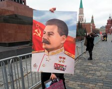 Сталин, портрет