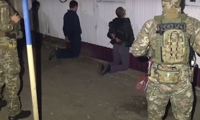 Банда иностранцев устроила набег на Одесчине, фото: "орудуют не в одной области"