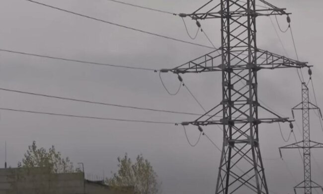Відключення світла у Полтавській області 16 травня