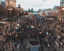 Національний Корпус закликає відвідати 14 жовтня у Києві великий Марш Нації