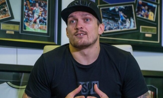 Усик разнес Зеленского, расхвалив главу соседнего государства: "Он мужик со стальными яйцами"