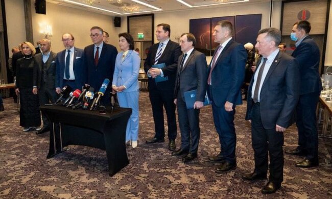 Йосип Бучинський від «Асоціації платників податків України» взяв участь у зустрічі Офісу Генпрокурора з представниками бізнесу