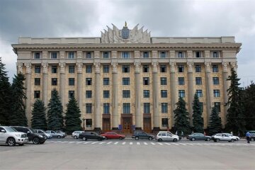 Харьковский горсовет