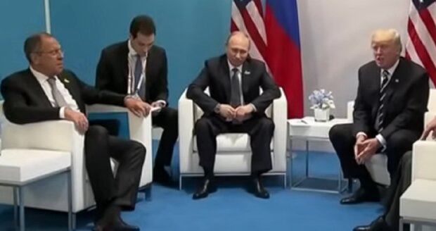 Дружба Трампа с Путиным