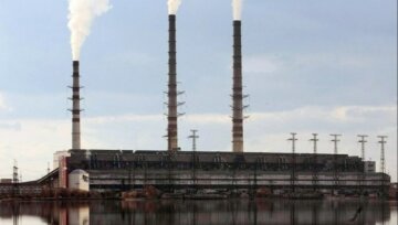 Прорыв коллектора промливневых вод вблизи Бурштынской ТЭС не нанес вреда окружающей среде - ДТЭК Энерго