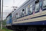Новый график движения поездов в Харьковской области