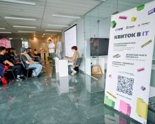 Фонд Favbet Foundation помогает молодежи делать первые шаги в IT: прошёл мастер-класс «Билет в IT»