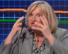 жена луценко, ирина луценко