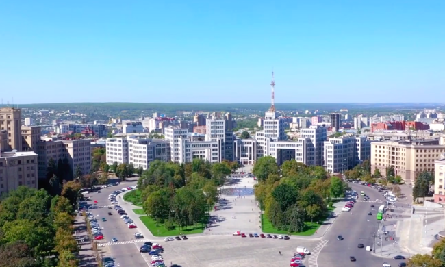 Прогноз погоди на тиждень у Харківській області з 10 по 16 серпня