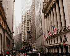 wall street, финансы, биржа, банк