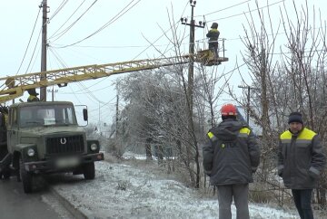 Графіки відключення світла в Сумах на тиждень з 26 січня по 1 лютого
