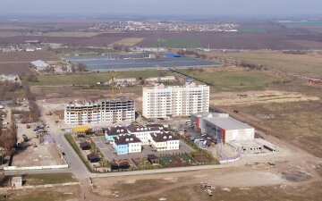 Безкоштовне житло для ВПО у Дніпропетровській області