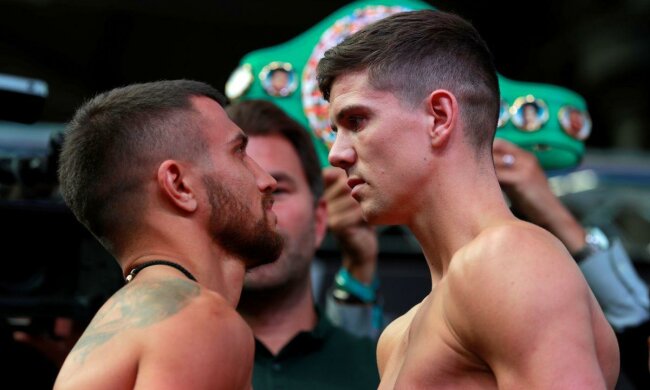 Ломаченко ошеломил Украину сенсацией, яркие кадры легендарного боя: «Против лома нет приема»