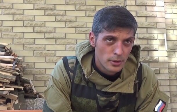 У «ДНР» убитого «Гіві» замінив «Синок»
