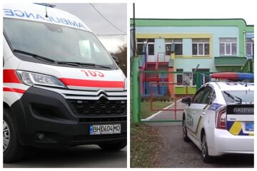 Дітей масово привезли в лікарню на Одещині: ходили в один дитсадок