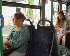 Новый график движения транспорта в Днепре.