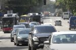 Ограничение движения в Тернополе